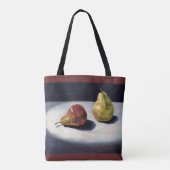 Sac fourre-tout, Midnight Pears (Dos)