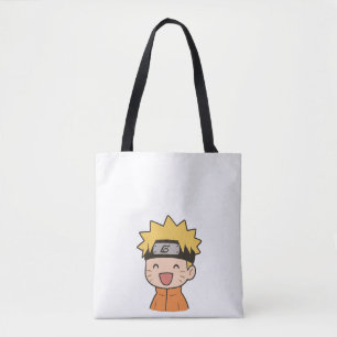 Sac fourre-tout mignon de ninja Chibi - Style d'an