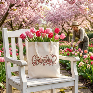Sac fourre-tout mignon, fantaisiste et chaleureux
