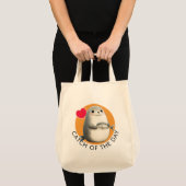 Sac fourre-tout Mignon Phoque (Devant (produit))