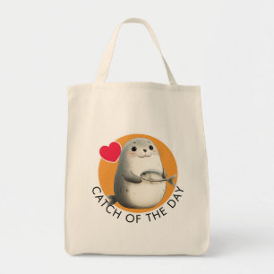 Sac fourre-tout Mignon Phoque