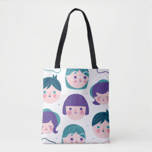 Sac fourre-tout mignon pour elle