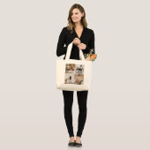 Sac fourre-tout mignon pour fille (Devant (modèle))