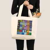 Sac fourre-tout mini drop Chaos 36 (Devant (produit))