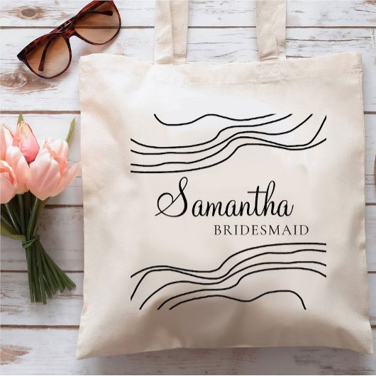 Sac fourre-tout minimal de domestiques