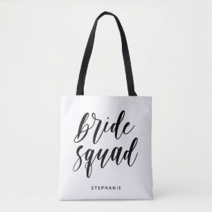 Sac fourre-tout minimaliste personnalisé de l'équi
