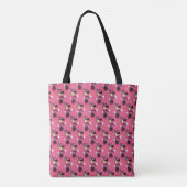 Sac fourre-tout Minni (Dos)