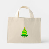 Sac fourre-tout minuscule pour Pâques (Dos)