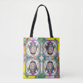 Sac fourre-tout miroir mythique (Devant)