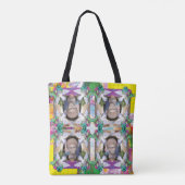 Sac fourre-tout miroir mythique (Dos)