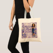 Sac fourre-tout Misbehaving Mary (Devant (produit))