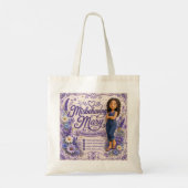 Sac fourre-tout Misbehaving Mary (Dos)