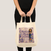 Sac fourre-tout Misbehaving Mary (Devant (produit))