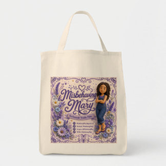 Sac fourre-tout Misbehaving Mary