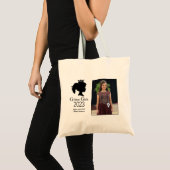 Sac fourre-tout Miss août 2023 (Devant (produit))