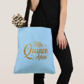Sac fourre-tout Miss Quince (De près)
