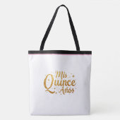 Sac fourre-tout Miss Quince (Devant)