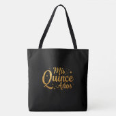 Sac fourre-tout Miss Quince (Devant)