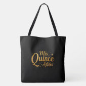 Sac fourre-tout Miss Quince (Dos)