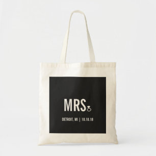 Sac fourre-tout - Mme Ring (Bling)