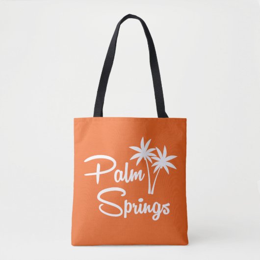 Sac fourre-tout moderne de Palm Springs au milieu  (Devant)