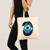 Sac fourre-tout moderne des yeux mal - Protective  (Devant (produit))