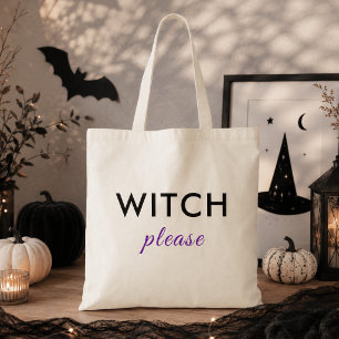 Sac fourre-tout moderne pour Halloween « Modern Wi