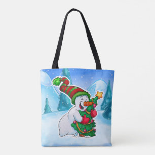 sac fourre-tout moelleux