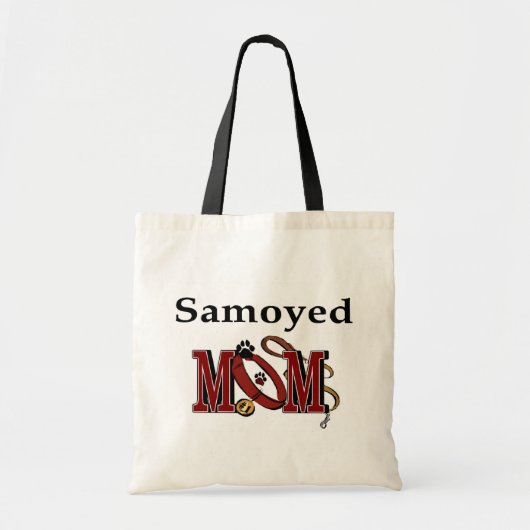 Sac fourre-tout MOM Samoyed (Devant)