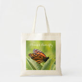 Sac fourre-tout Monarch Butterfly (Devant)