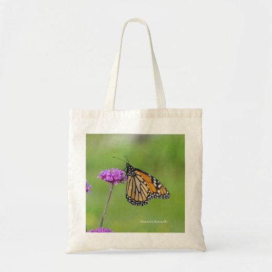 Sac fourre-tout Monarch Butterfly (Devant)