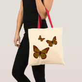 Sac fourre-tout Monarque chinois (Devant (produit))