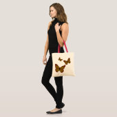 Sac fourre-tout Monarque chinois (Devant (modèle))