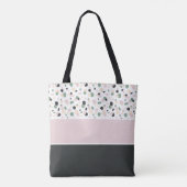 Sac fourre-tout monogramme (Dos)