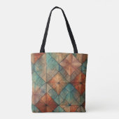 Sac fourre-tout monogramme (Dos)