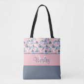 Sac fourre-tout monogramme (Devant)