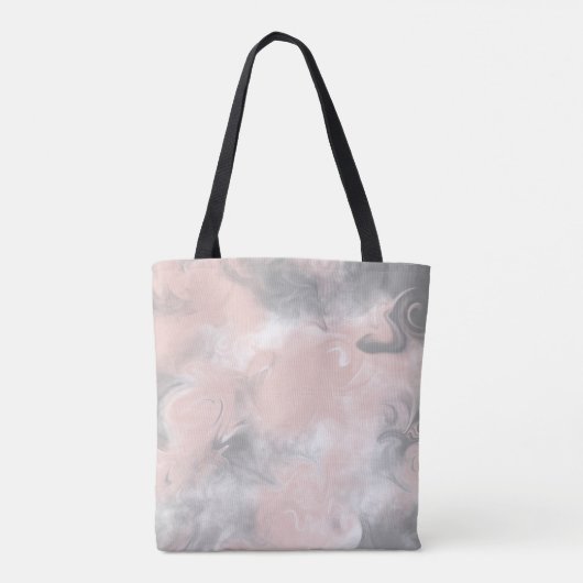 Sac fourre-tout monogrammé (Dos)