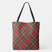 Sac fourre-tout monogramme à plat classique (Dos)