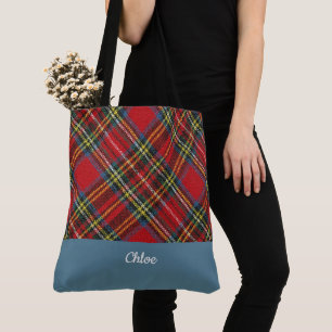 Sac fourre-tout monogramme à plat classique