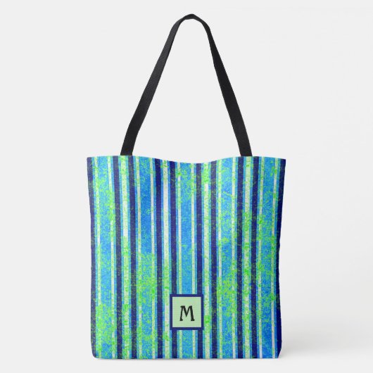 Sac fourre-tout Monogramme Batik De Plage (Dos)