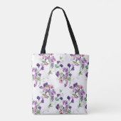Sac fourre-tout monogramme de pois de sueur (Dos)