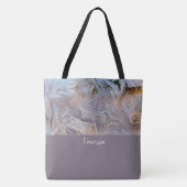 Sac fourre-tout monogramme givré classique (Devant)