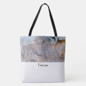 Sac fourre-tout monogramme givré classique (Devant)