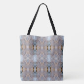Sac fourre-tout monogramme givré classique (Dos)