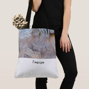 Sac fourre-tout monogramme givré classique