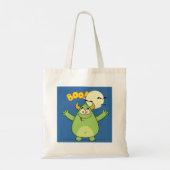 Sac fourre-tout Monster Boo (Dos)