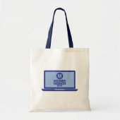 Sac fourre-tout Moomer Log In (Devant)