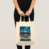 Sac fourre-tout Moose Cruise (Devant (produit))