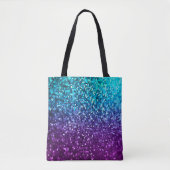 Sac fourre-tout Mosaic Sparkley Texture (Devant)