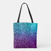 Sac fourre-tout Mosaic Sparkley Texture (Dos)